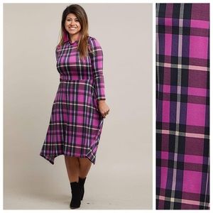 Piphany Hudson Dress